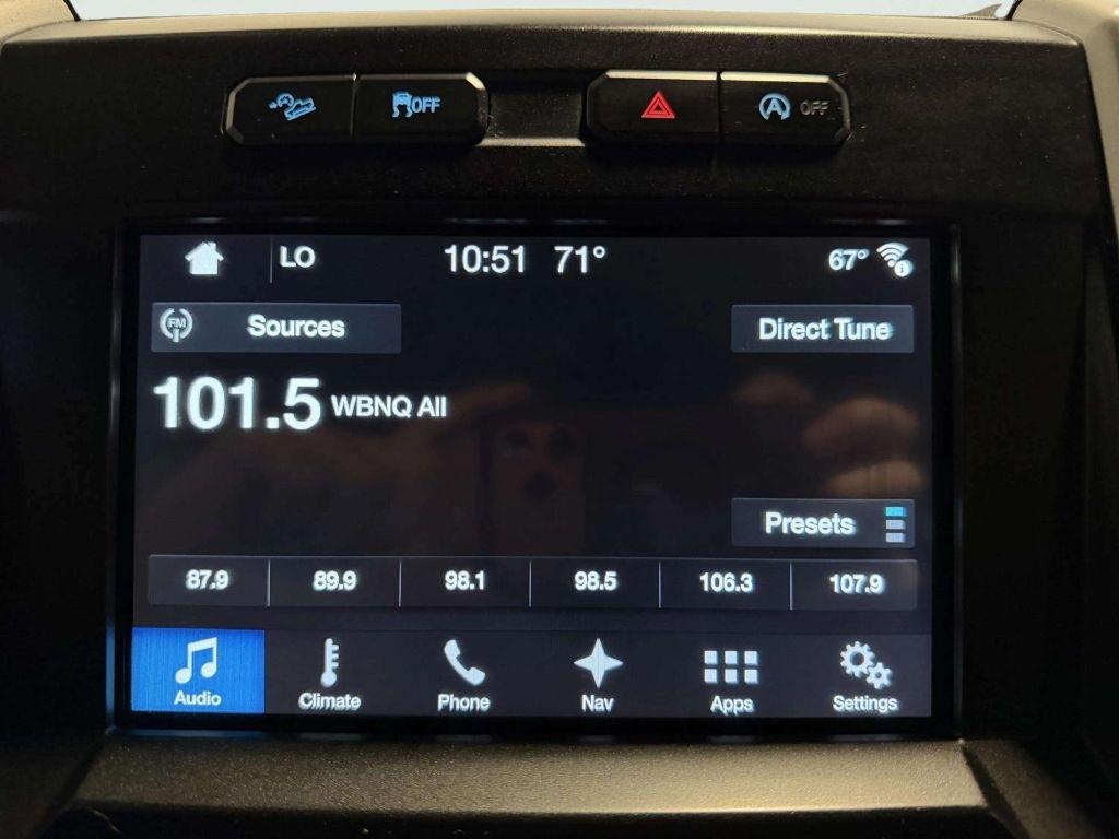 Ford F-150 King Ranch 4WD SuperCrew 5.5' Box 2018