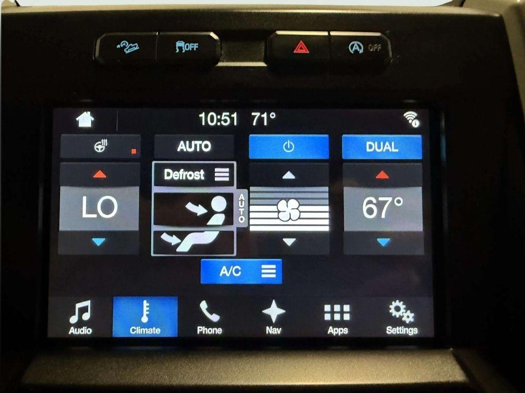 Ford F-150 King Ranch 4WD SuperCrew 5.5' Box 2018