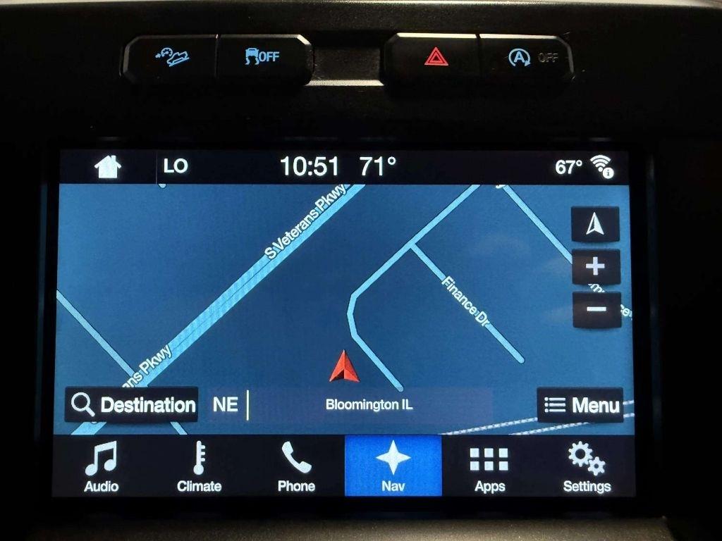 Ford F-150 King Ranch 4WD SuperCrew 5.5' Box 2018