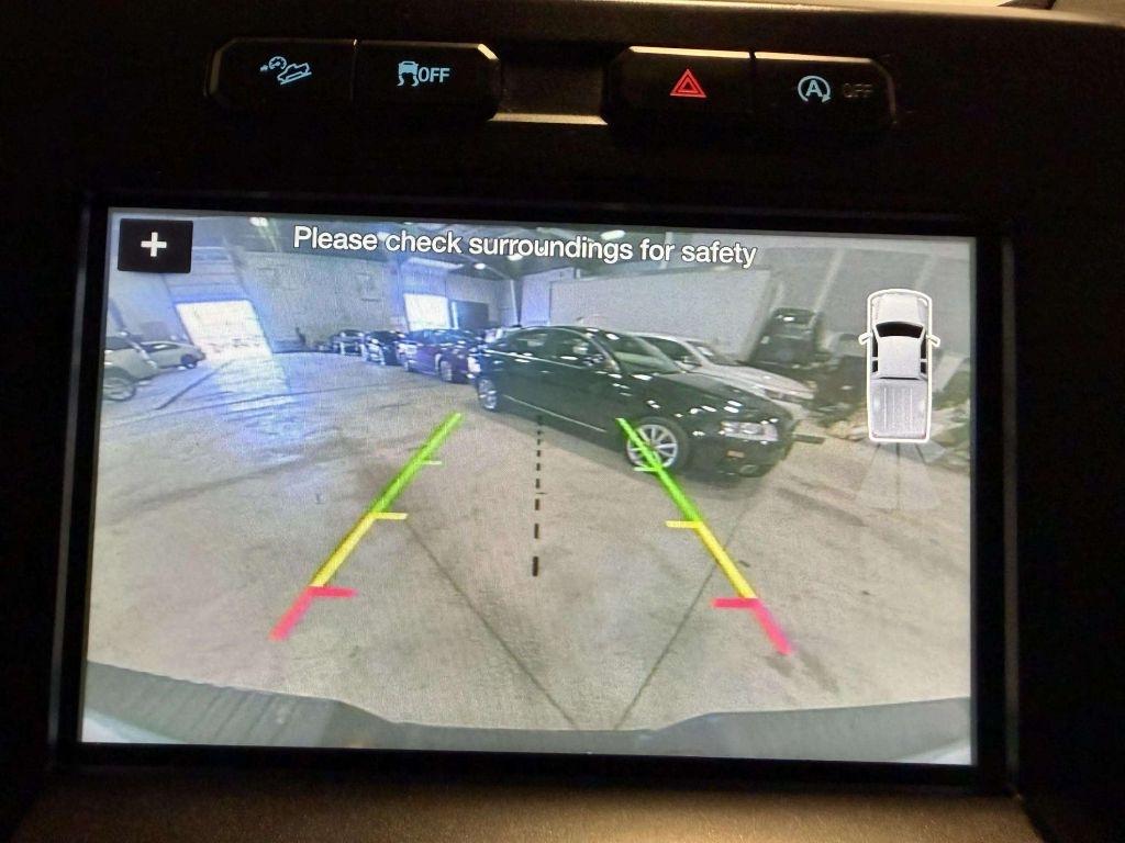 Ford F-150 King Ranch 4WD SuperCrew 5.5' Box 2018