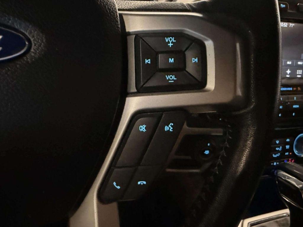 Ford F-150 King Ranch 4WD SuperCrew 5.5' Box 2018