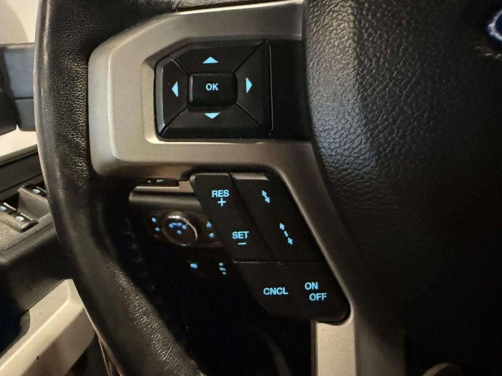 Ford F-150 King Ranch 4WD SuperCrew 5.5' Box 2018