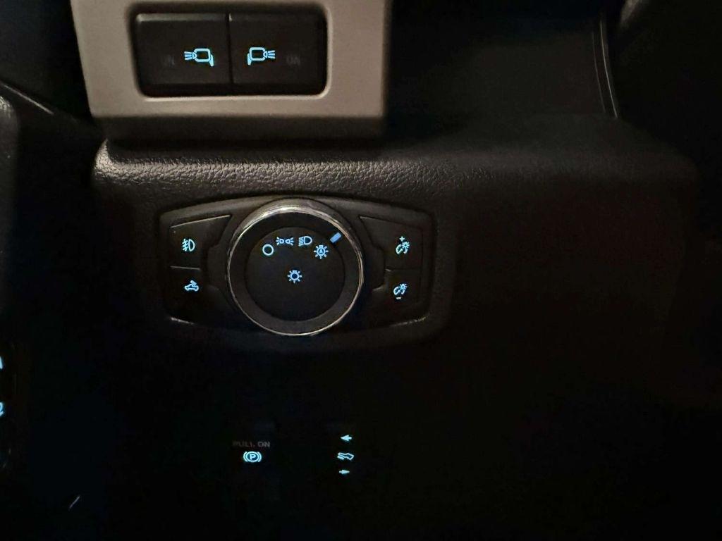 Ford F-150 King Ranch 4WD SuperCrew 5.5' Box 2018