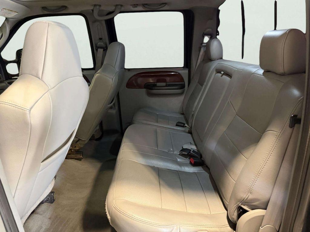 Ford Super Duty F-250 4WD Crew Cab 156" Harley-Davidson 2007