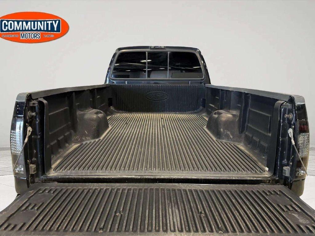 Ford Super Duty F-250 4WD Crew Cab 156" Harley-Davidson 2007