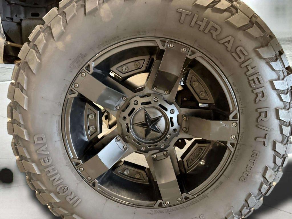 Ford Super Duty F-250 4WD Crew Cab 156" Harley-Davidson 2007