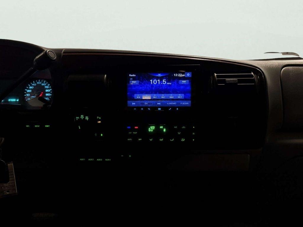 Ford Super Duty F-250 4WD Crew Cab 156" Harley-Davidson 2007