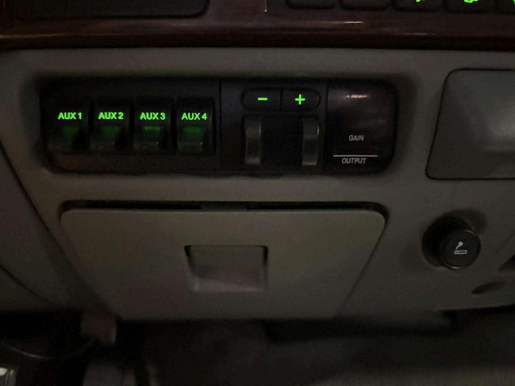 Ford Super Duty F-250 4WD Crew Cab 156" Harley-Davidson 2007