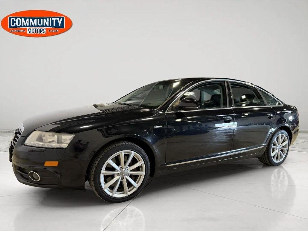 Audi A6 4dr Sdn quattro 3.0T Prestige 2011
