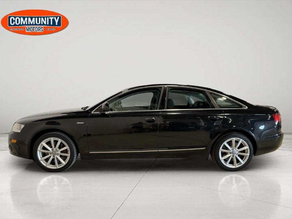 Audi A6 4dr Sdn quattro 3.0T Prestige 2011