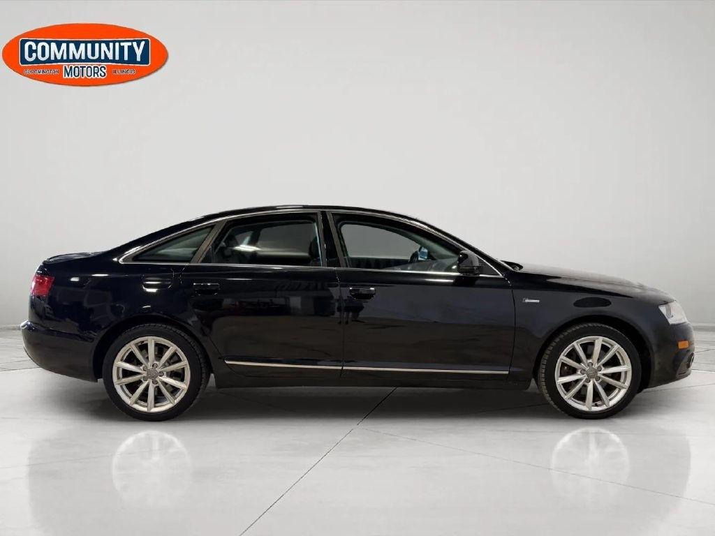 Audi A6 4dr Sdn quattro 3.0T Prestige 2011