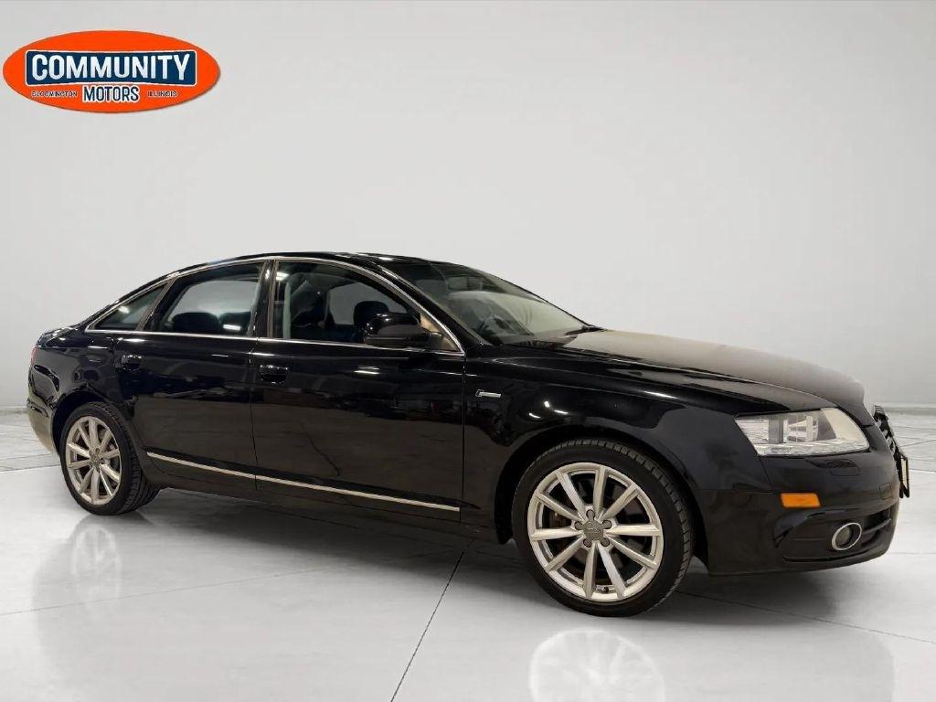 Audi A6 4dr Sdn quattro 3.0T Prestige 2011
