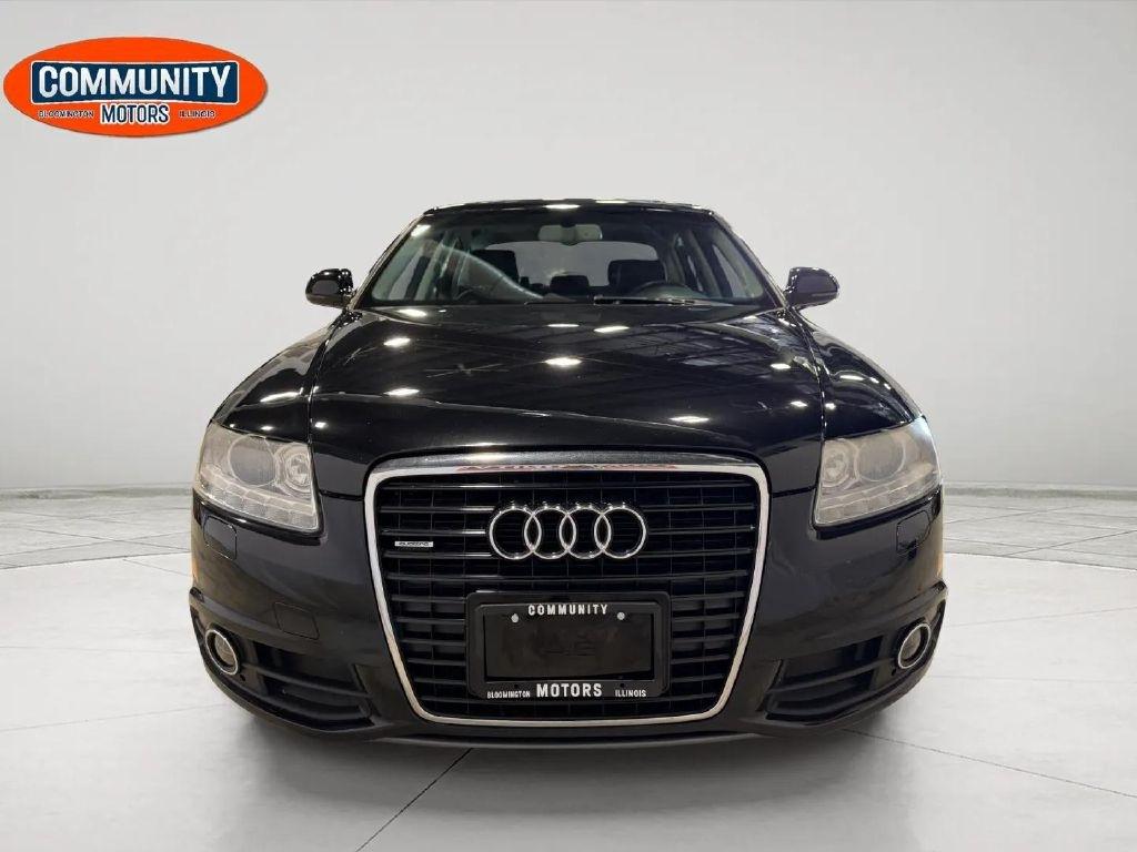 Audi A6 4dr Sdn quattro 3.0T Prestige 2011