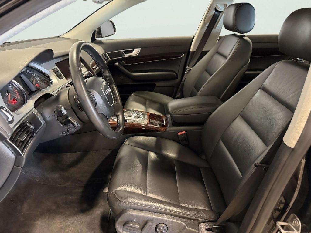 Audi A6 4dr Sdn quattro 3.0T Prestige 2011
