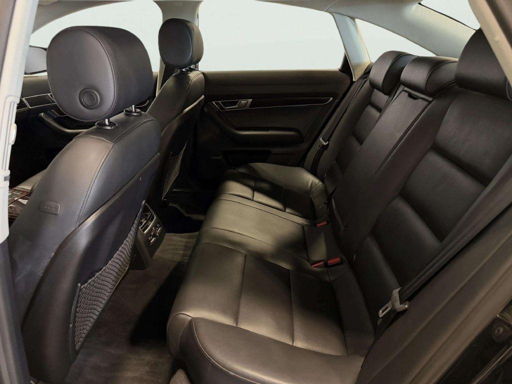 Audi A6 4dr Sdn quattro 3.0T Prestige 2011