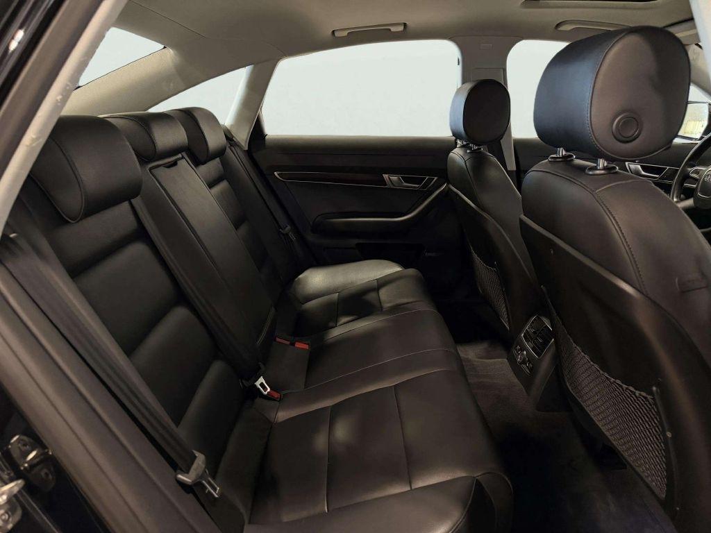 Audi A6 4dr Sdn quattro 3.0T Prestige 2011