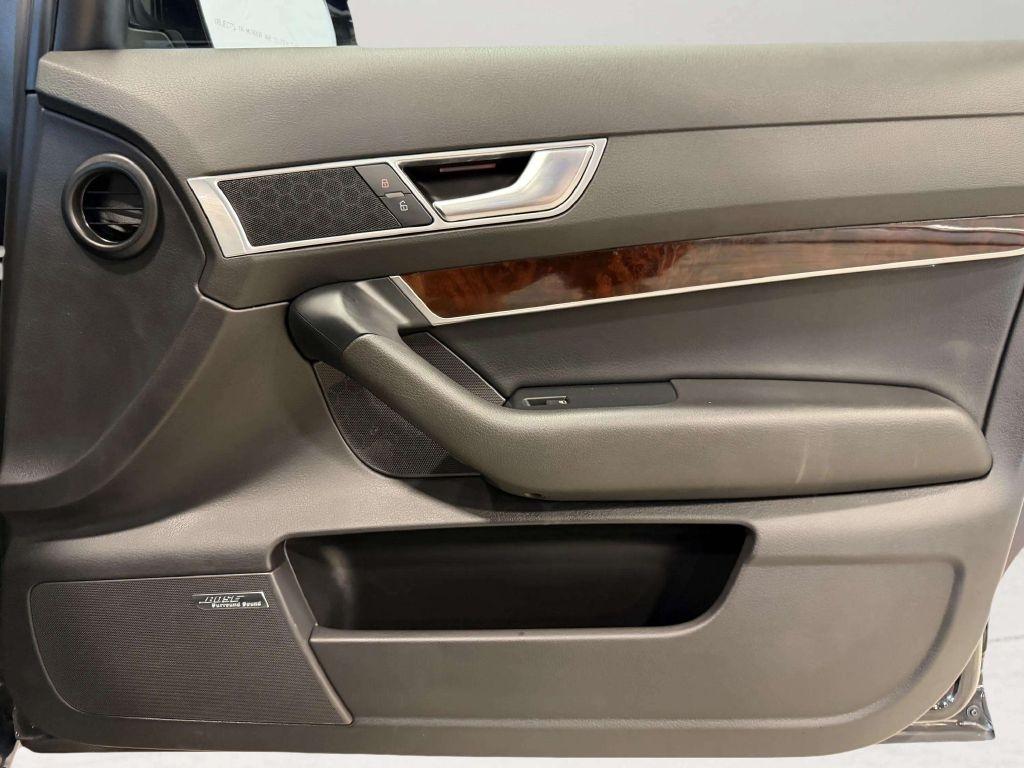 Audi A6 4dr Sdn quattro 3.0T Prestige 2011
