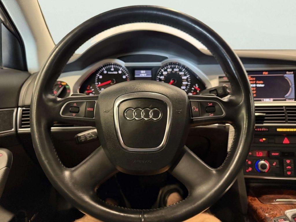 Audi A6 4dr Sdn quattro 3.0T Prestige 2011