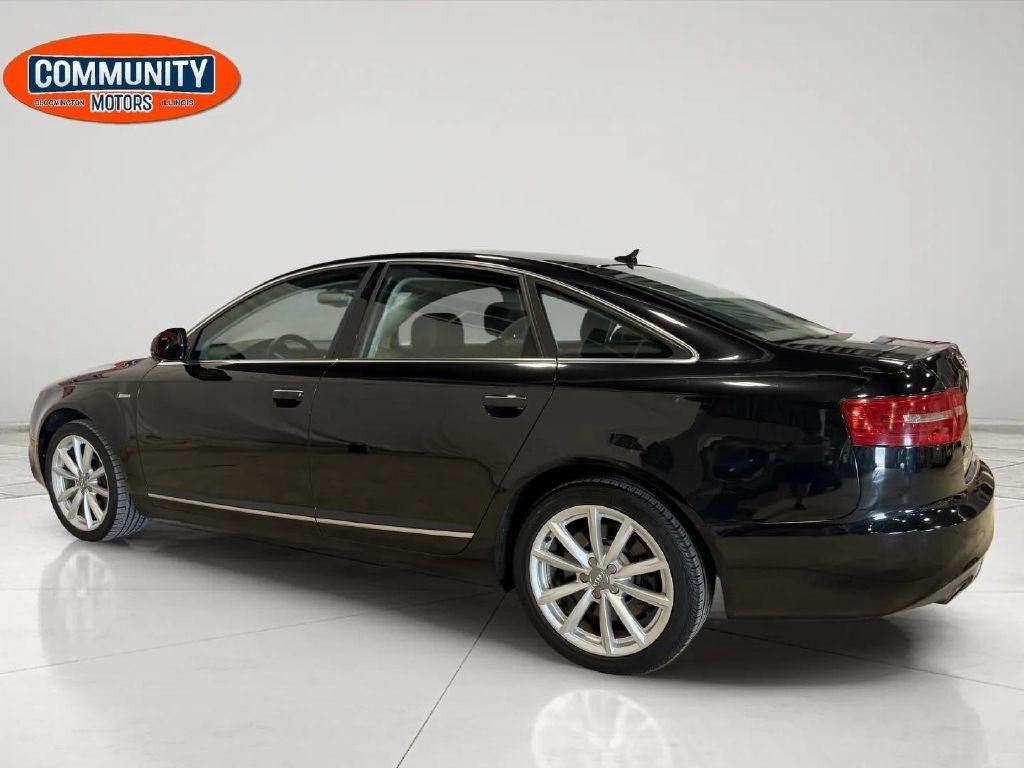 Audi A6 4dr Sdn quattro 3.0T Prestige 2011