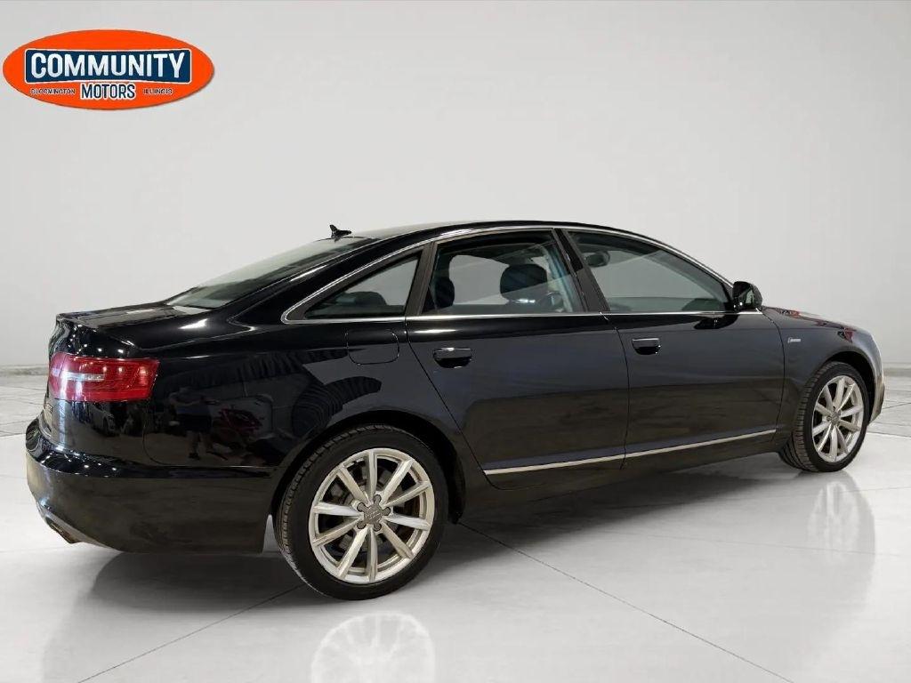 Audi A6 4dr Sdn quattro 3.0T Prestige 2011