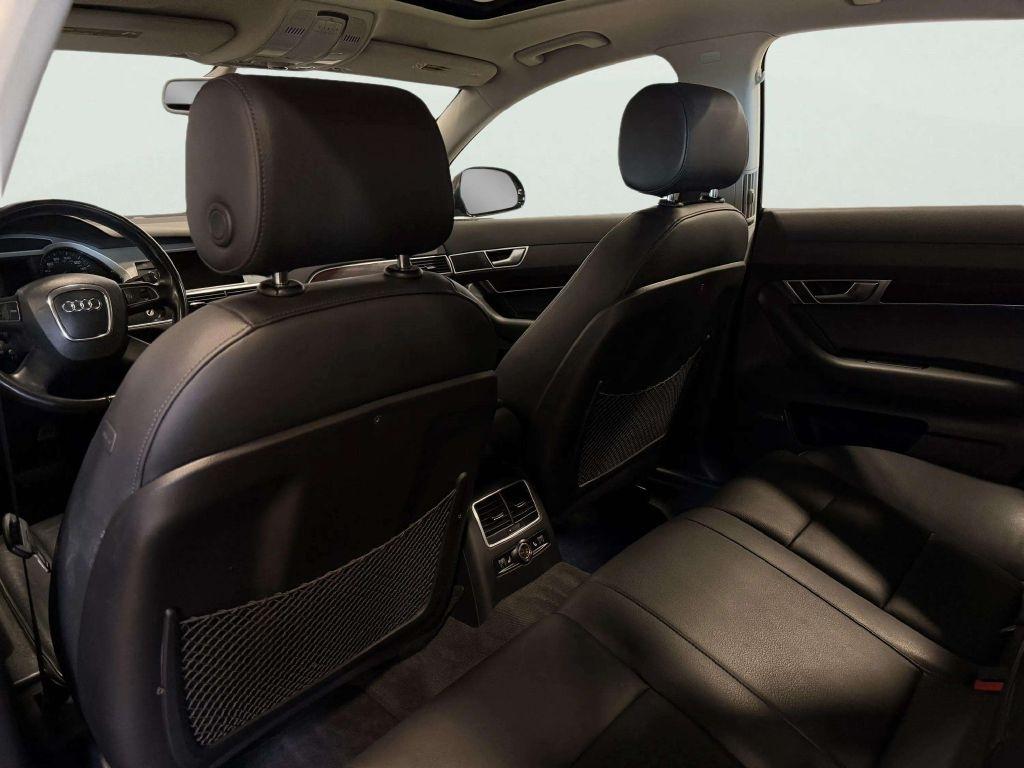 Audi A6 4dr Sdn quattro 3.0T Prestige 2011