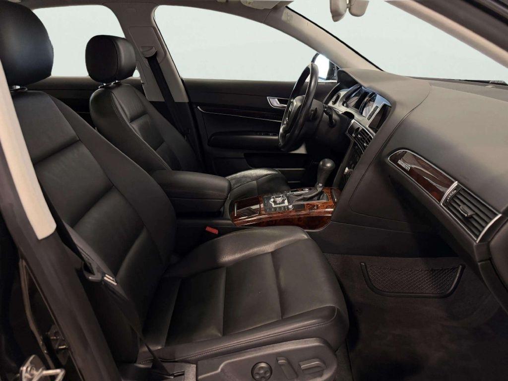 Audi A6 4dr Sdn quattro 3.0T Prestige 2011
