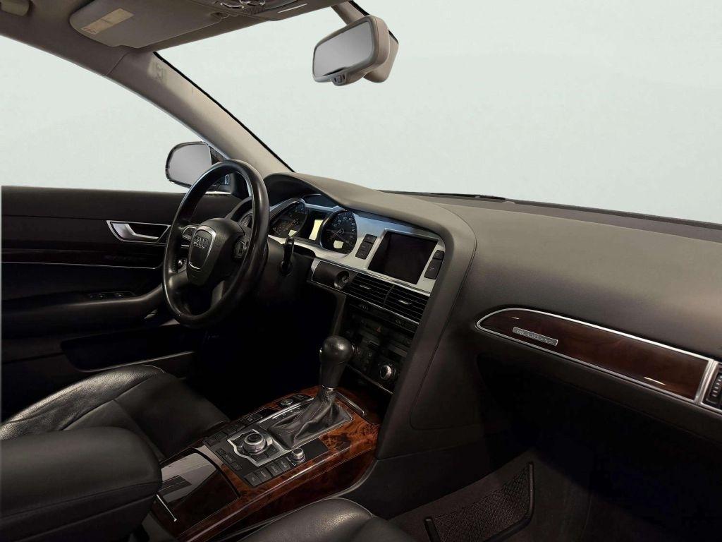 Audi A6 4dr Sdn quattro 3.0T Prestige 2011