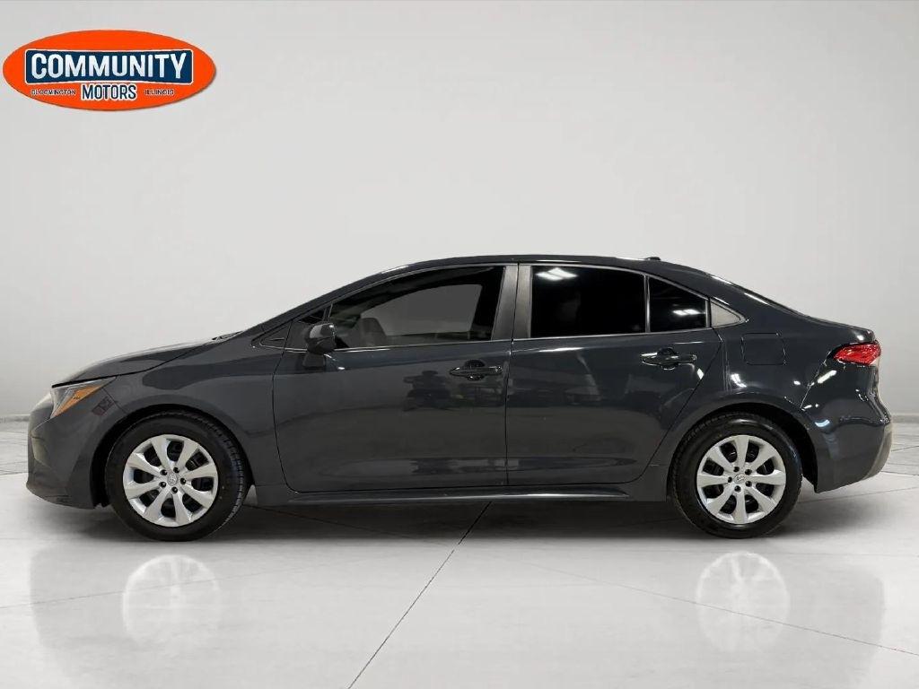 Toyota Corolla LE CVT (Natl) 2023