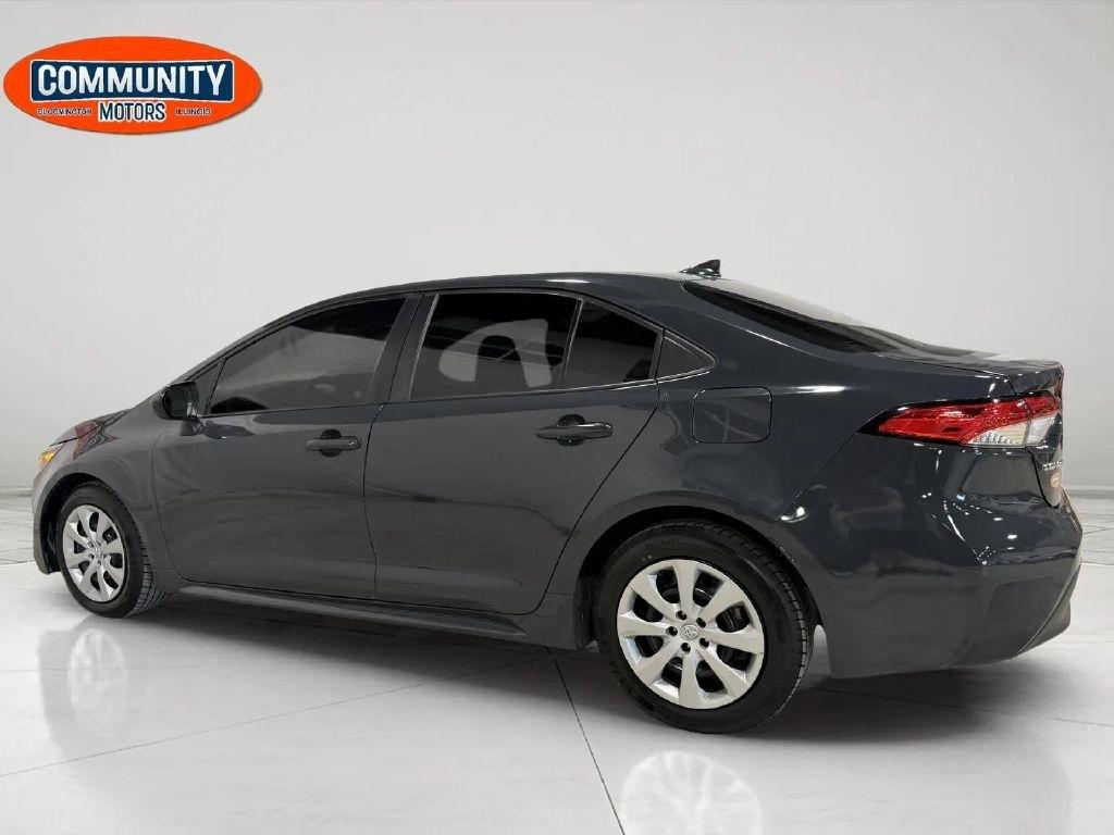 Toyota Corolla LE CVT (Natl) 2023