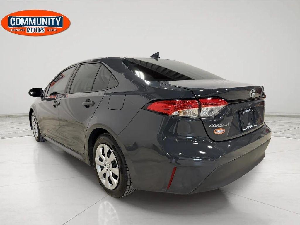 Toyota Corolla LE CVT (Natl) 2023