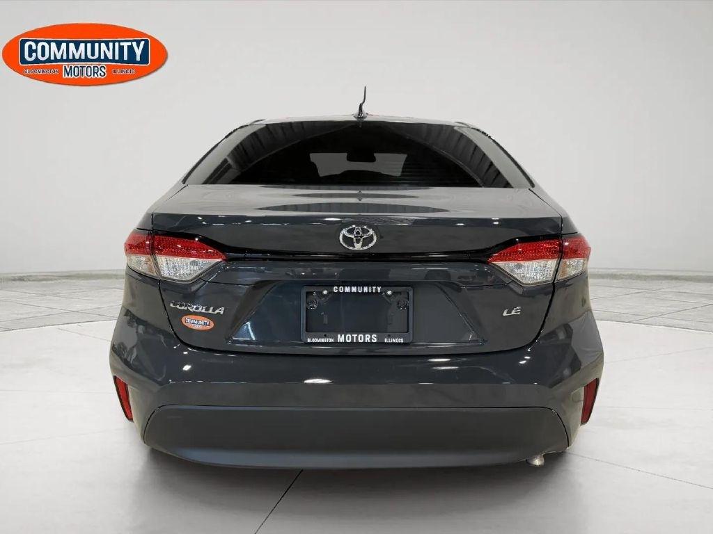 Toyota Corolla LE CVT (Natl) 2023
