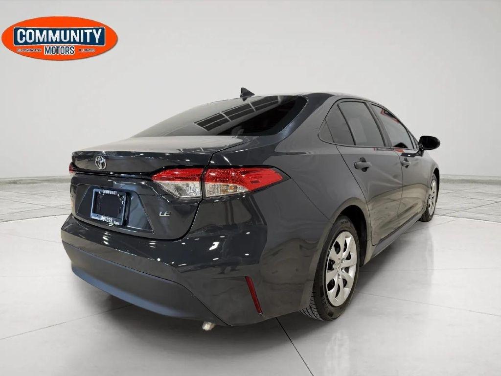 Toyota Corolla LE CVT (Natl) 2023