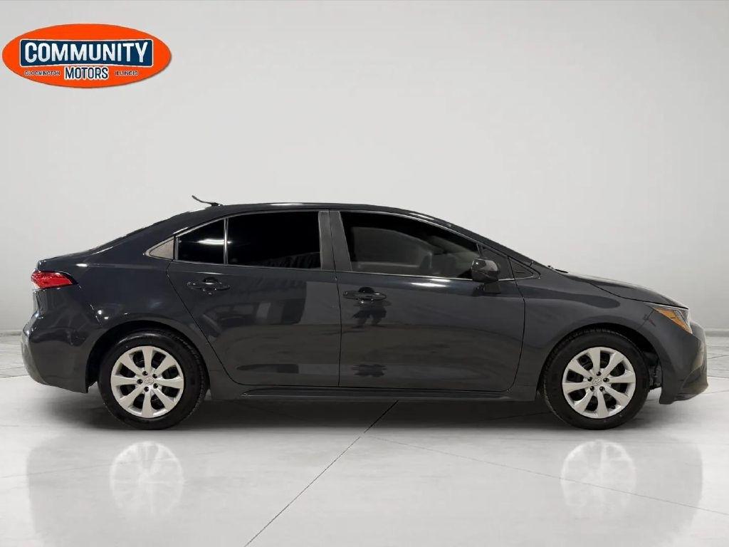 Toyota Corolla LE CVT (Natl) 2023