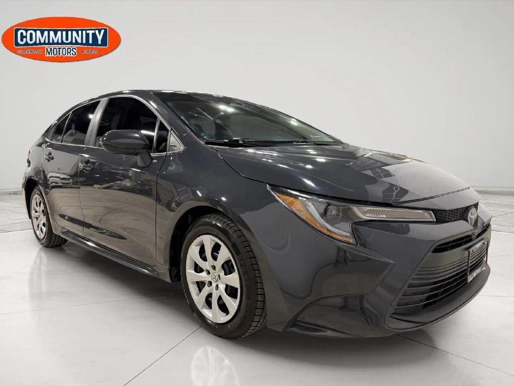 Toyota Corolla LE CVT (Natl) 2023
