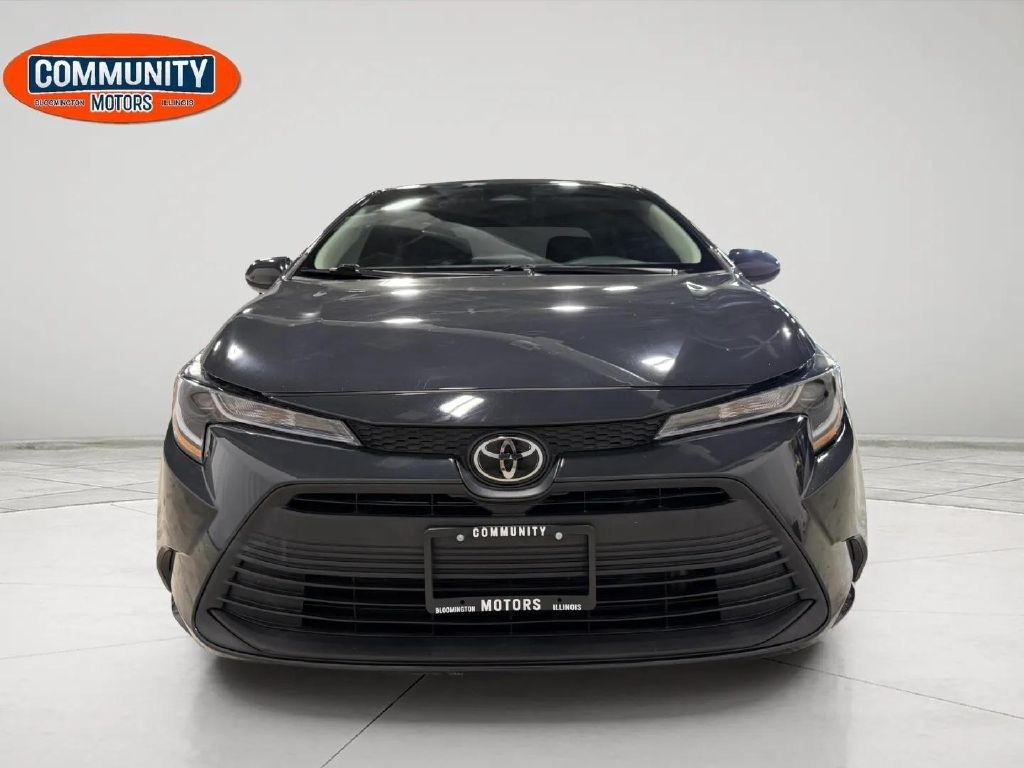 Toyota Corolla LE CVT (Natl) 2023