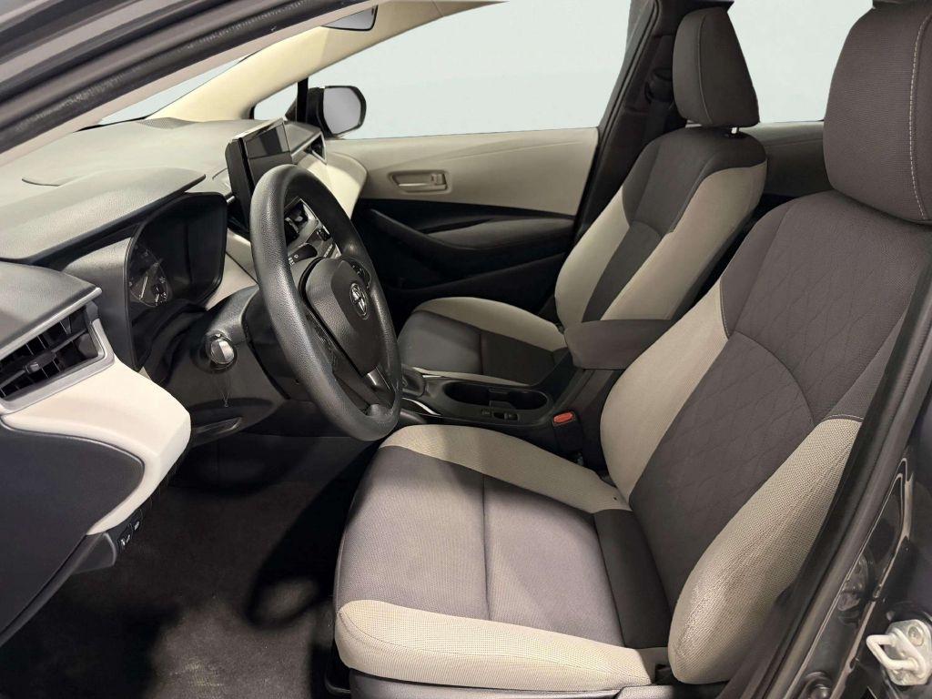 Toyota Corolla LE CVT (Natl) 2023