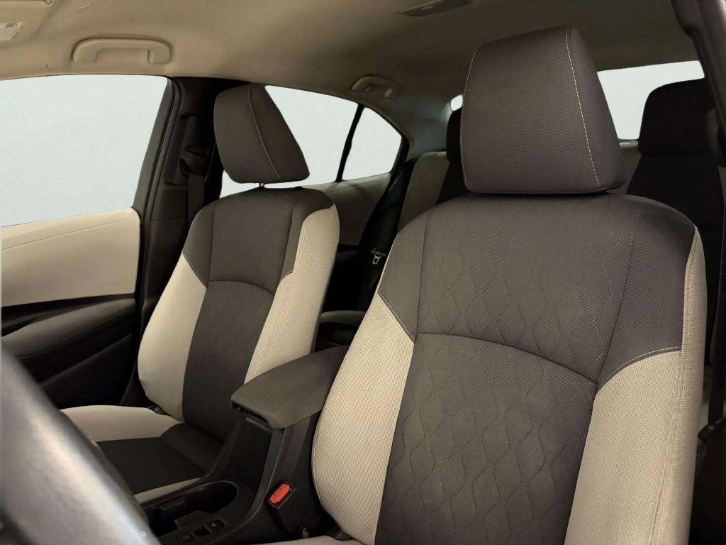 Toyota Corolla LE CVT (Natl) 2023