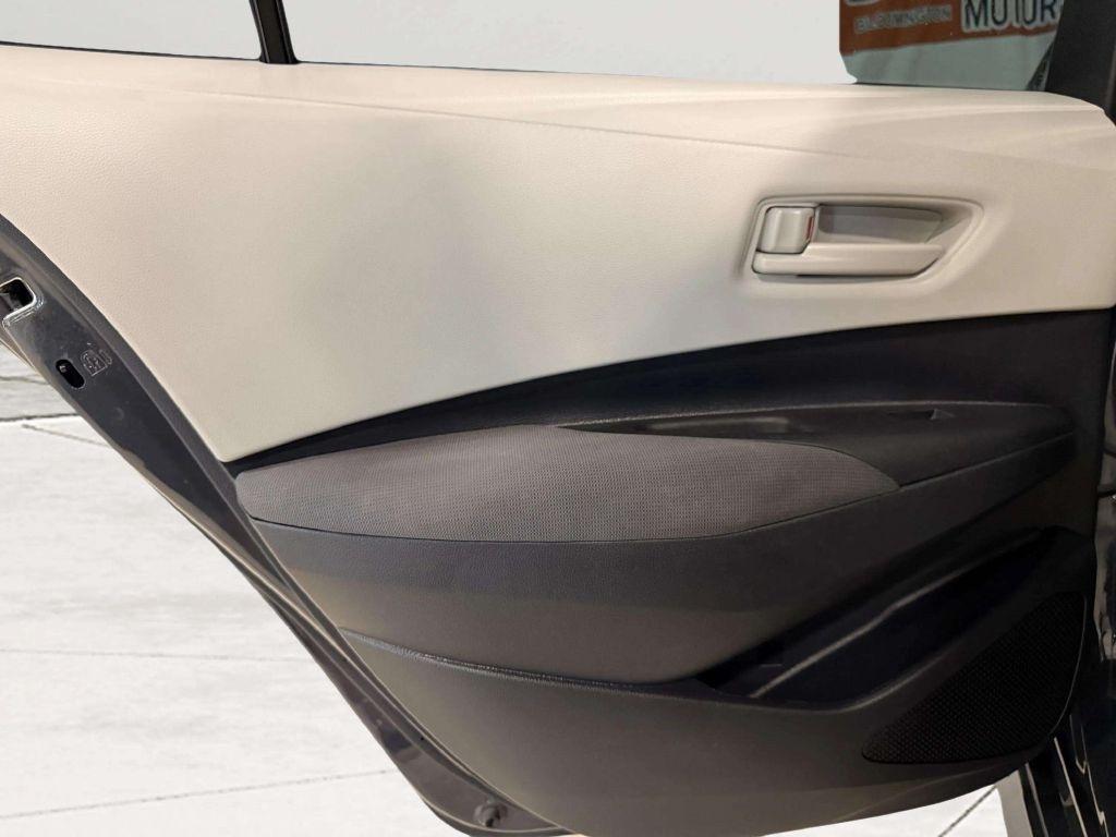 Toyota Corolla LE CVT (Natl) 2023