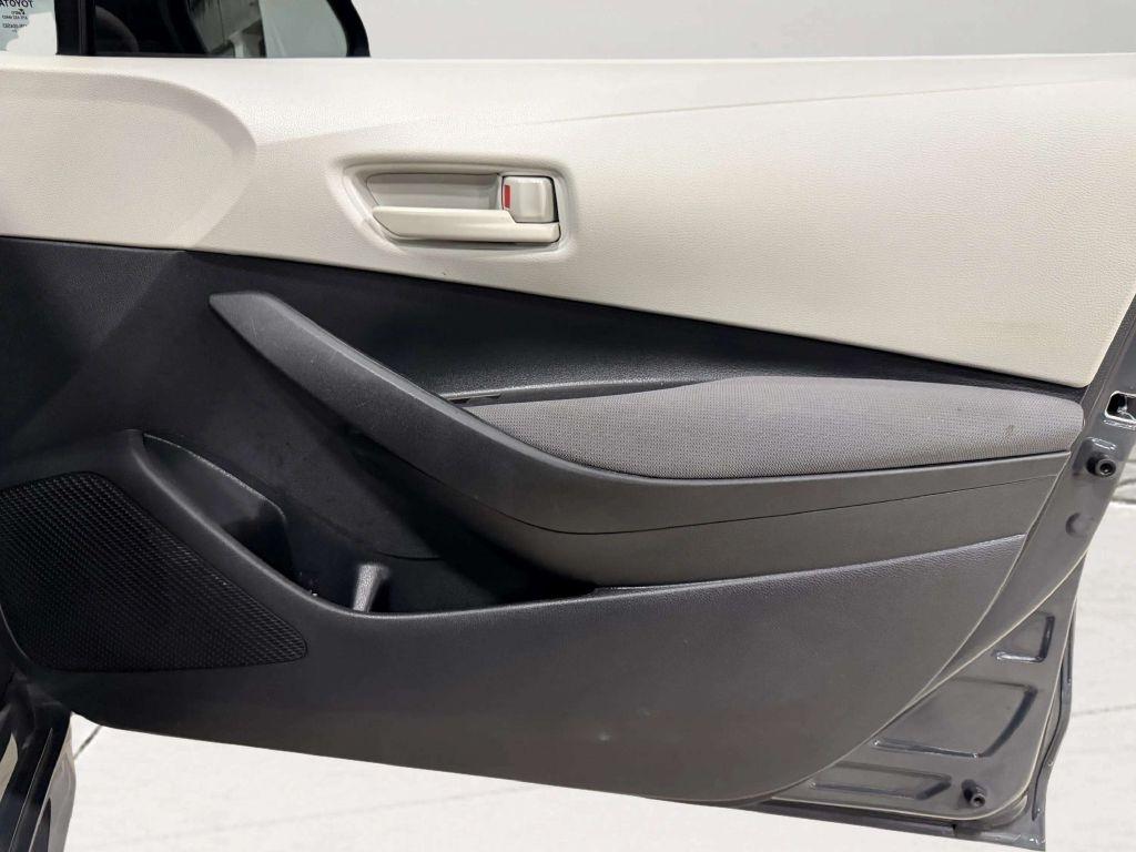 Toyota Corolla LE CVT (Natl) 2023