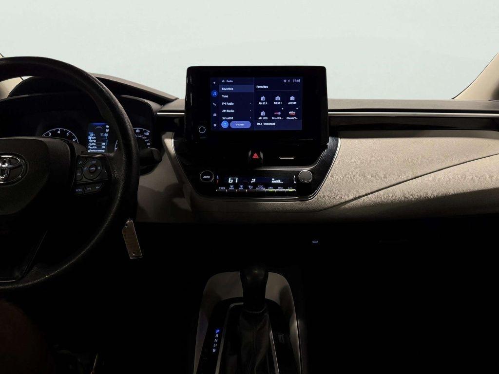 Toyota Corolla LE CVT (Natl) 2023
