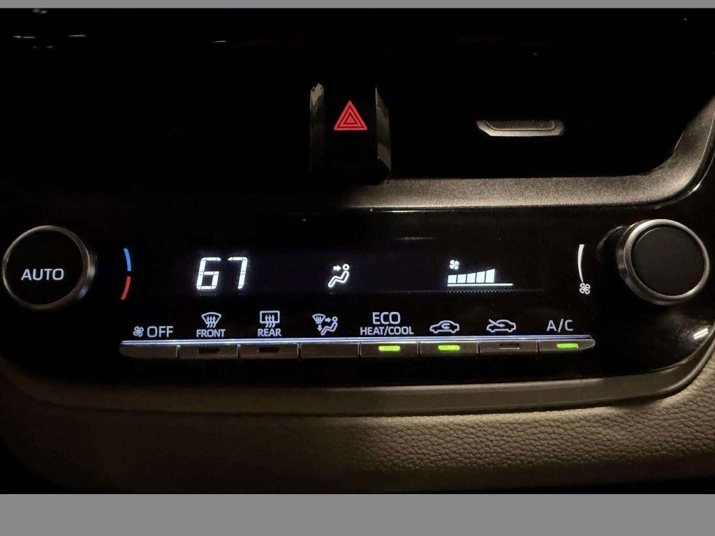 Toyota Corolla LE CVT (Natl) 2023