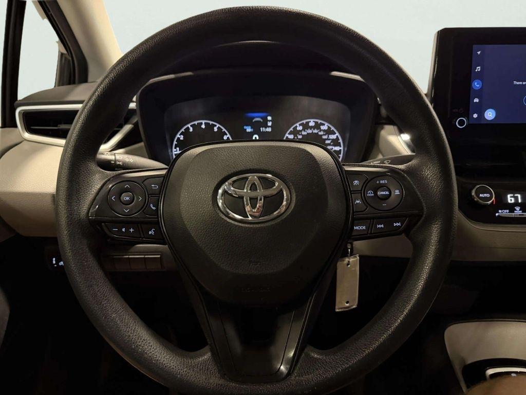 Toyota Corolla LE CVT (Natl) 2023