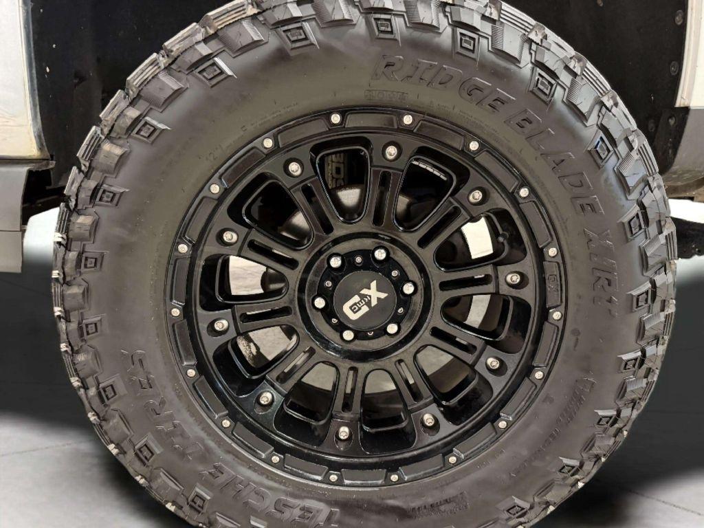 Chevrolet Silverado 1500 4WD Crew Cab 143.5" LTZ w/1LZ 2018