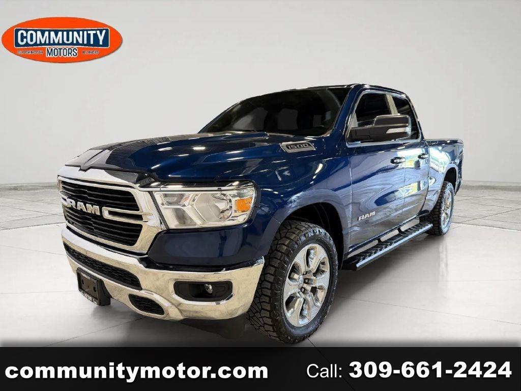 2020 RAM 1500 Pickup