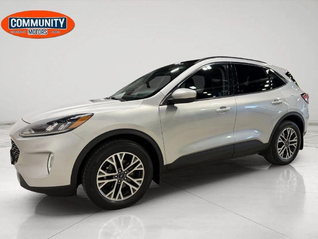Ford Escape SEL AWD 2020