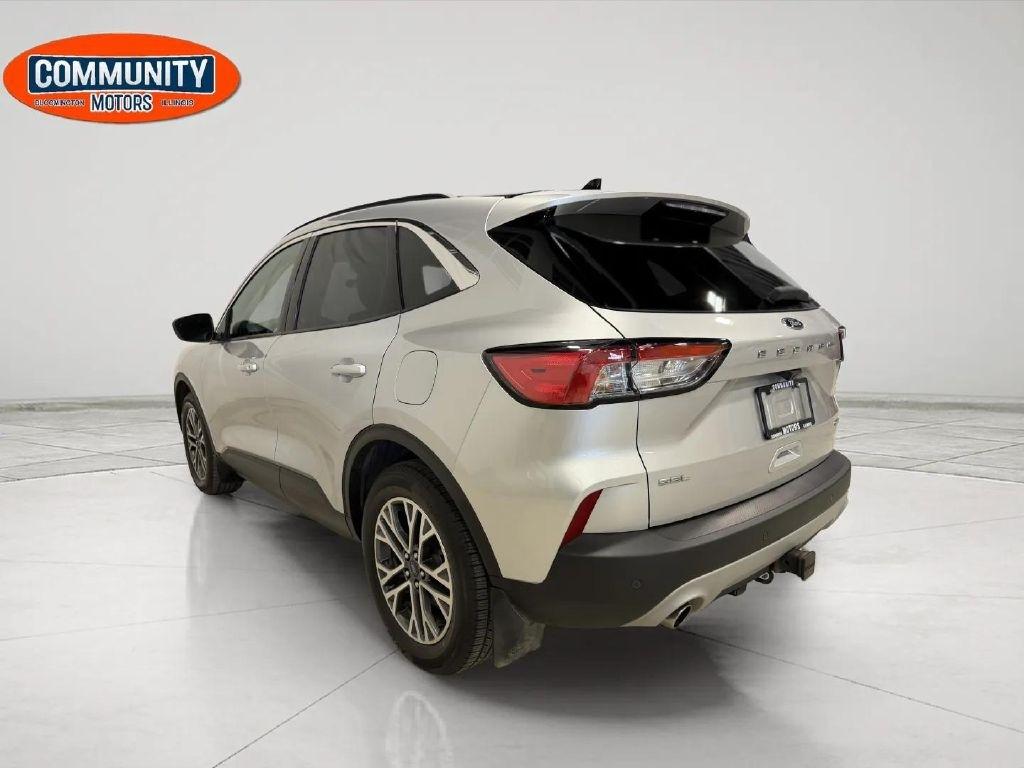 Ford Escape SEL AWD 2020