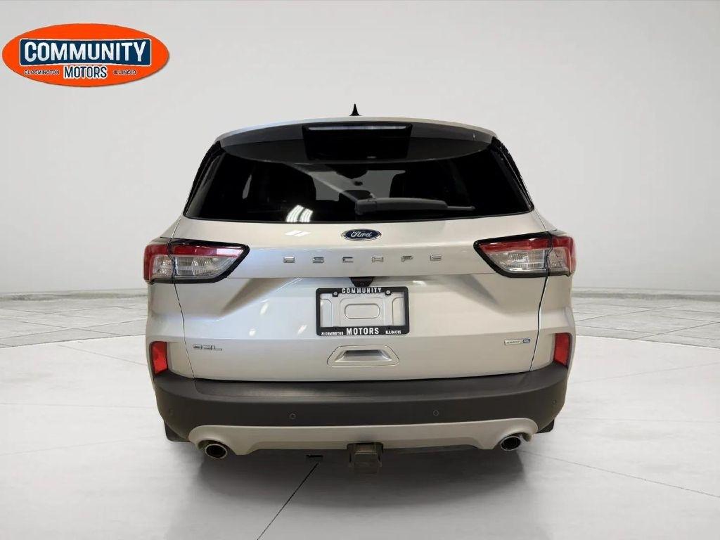 Ford Escape SEL AWD 2020