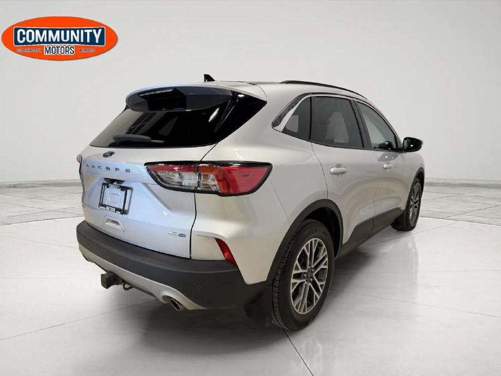 Ford Escape SEL AWD 2020