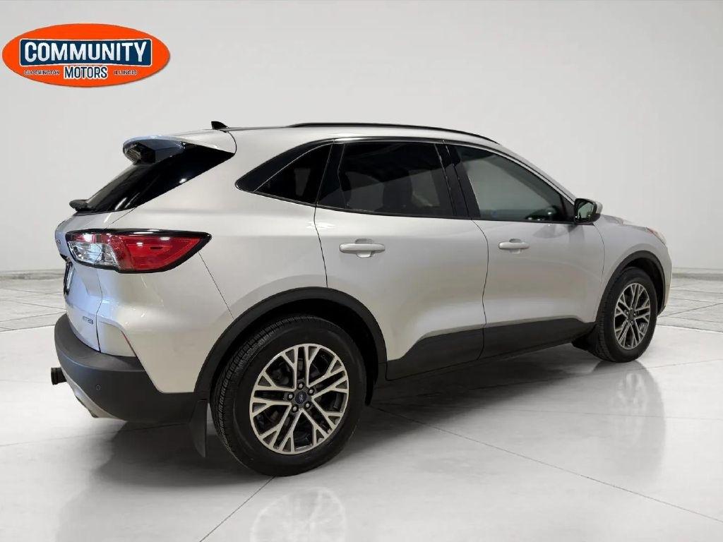 Ford Escape SEL AWD 2020