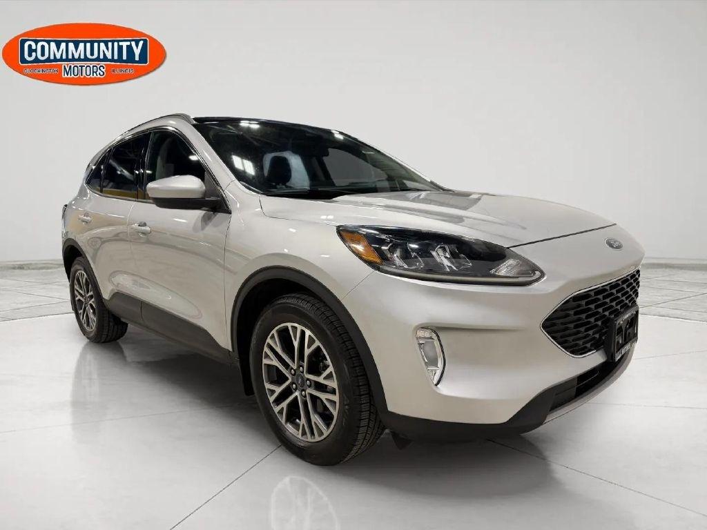 Ford Escape SEL AWD 2020
